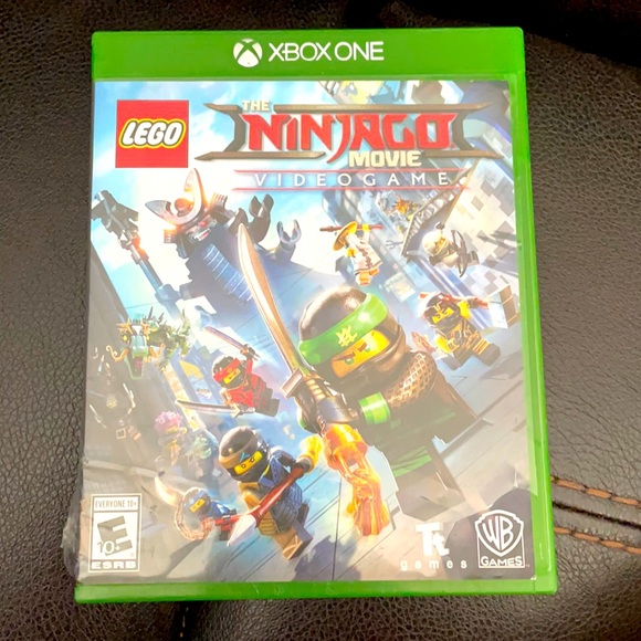 Other - Xbox One Lego Ninjago Game
